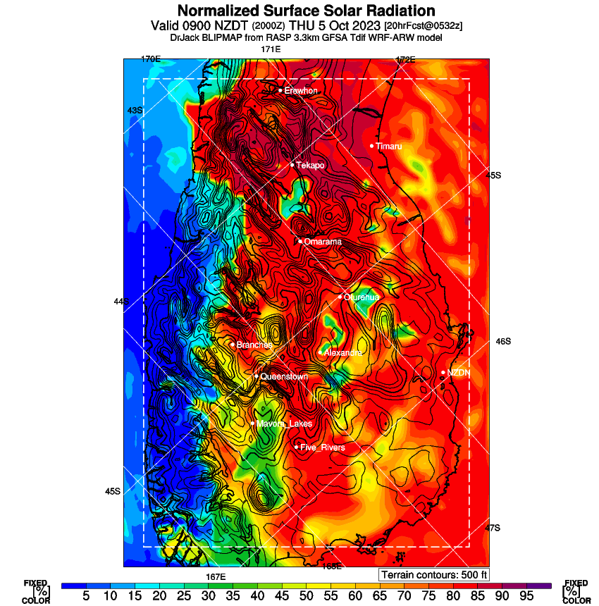 forecast image