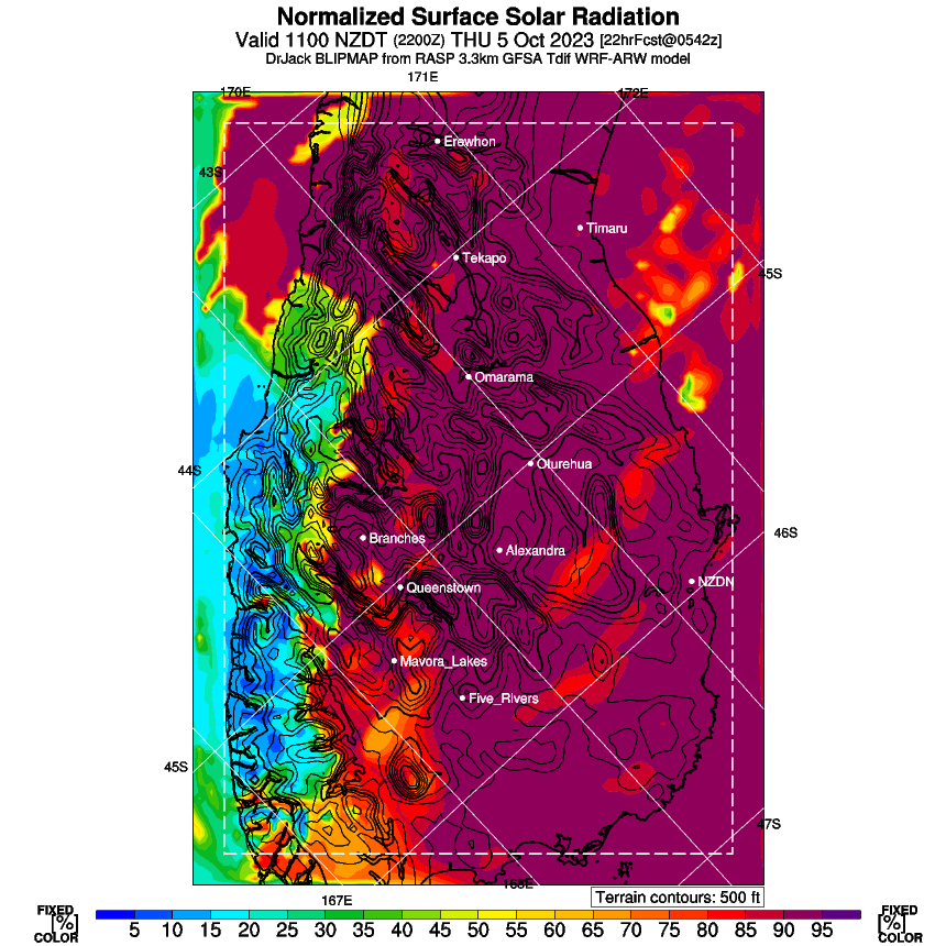 forecast image