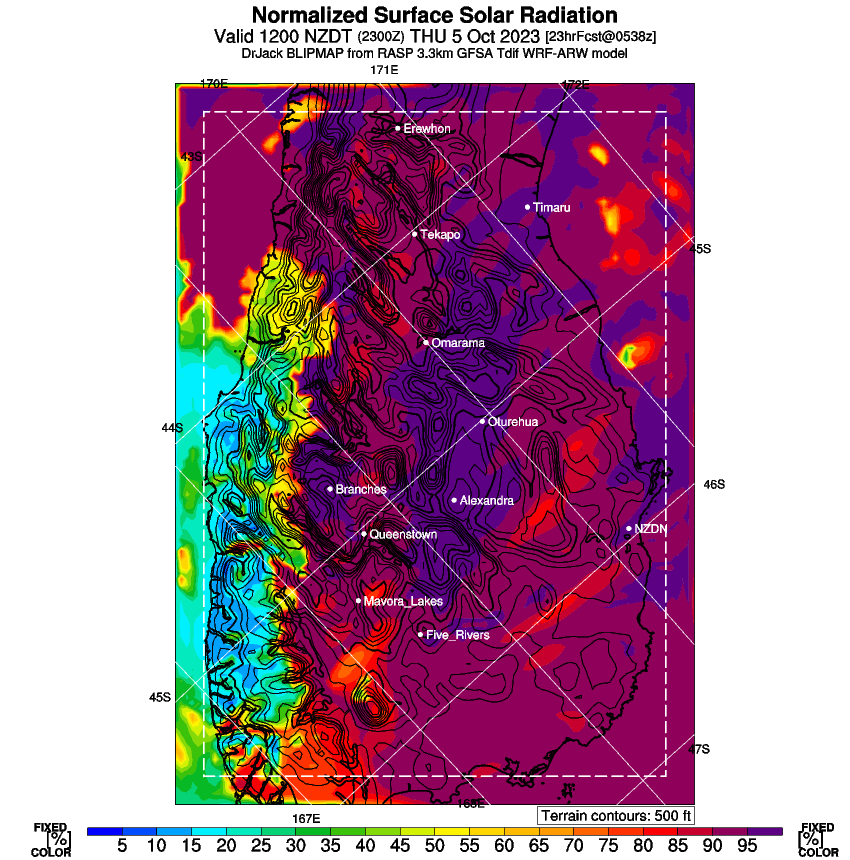 forecast image