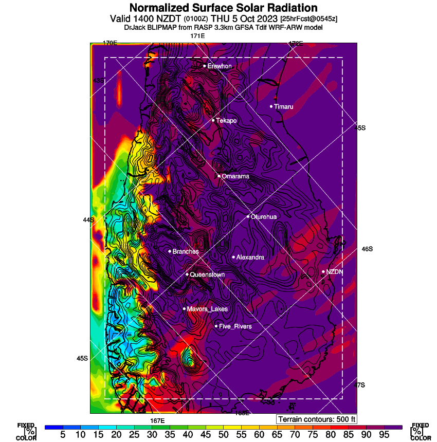 forecast image