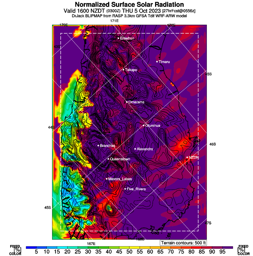 forecast image