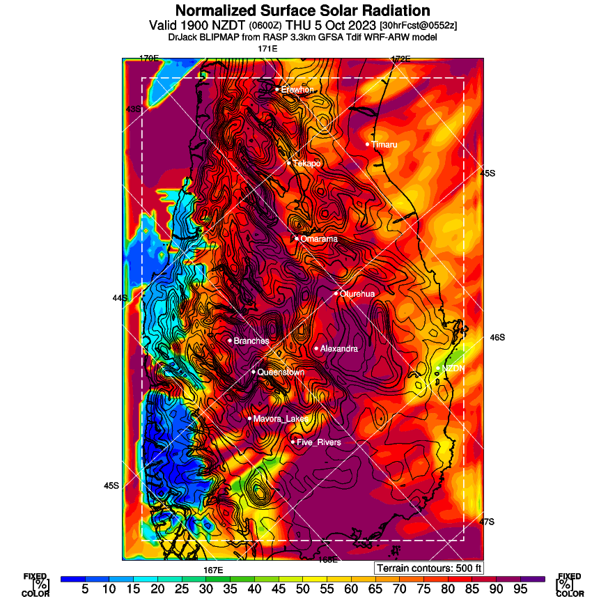 forecast image