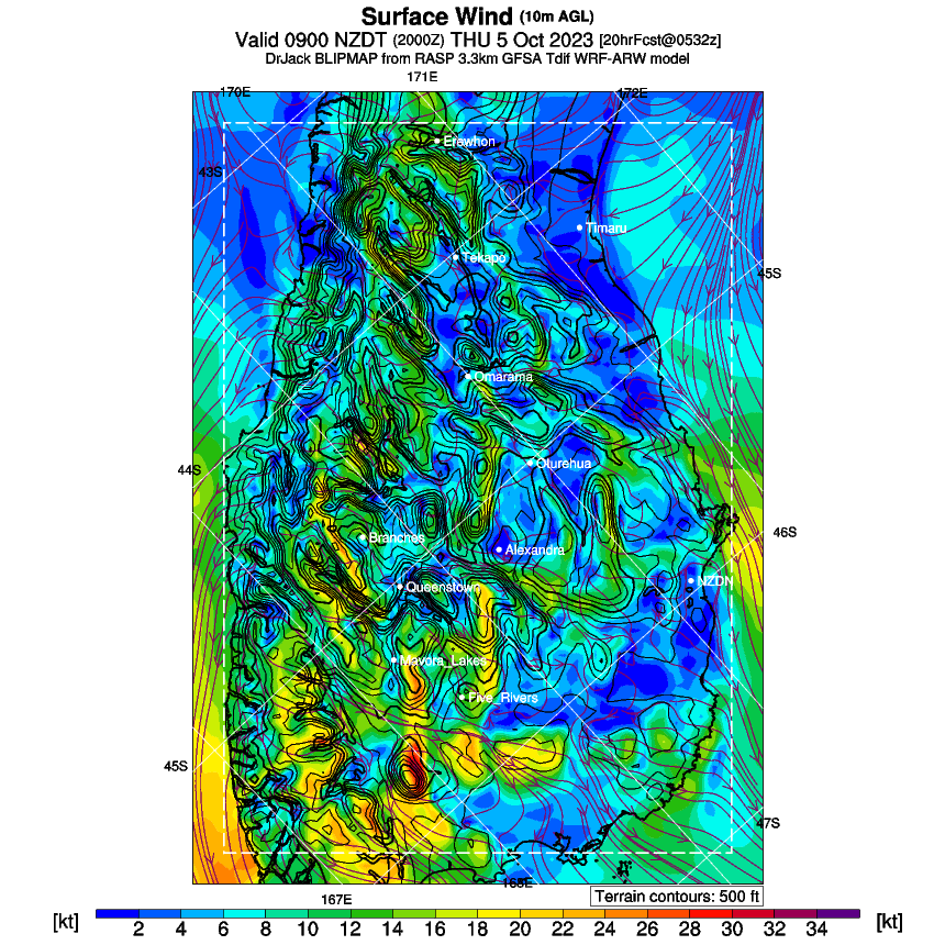 forecast image