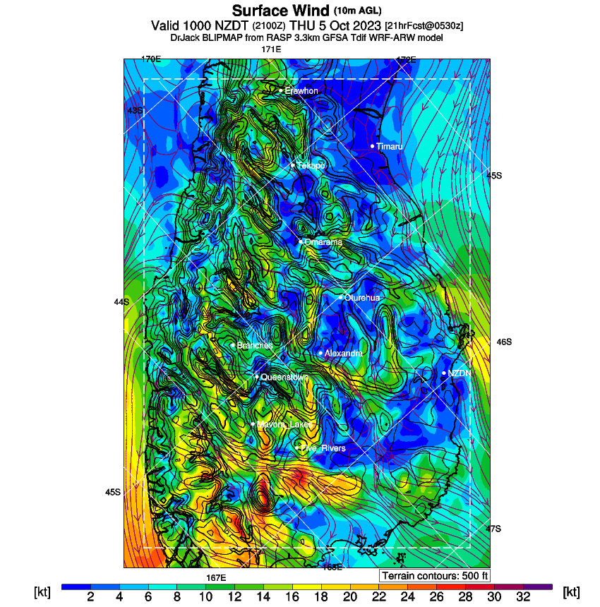 forecast image