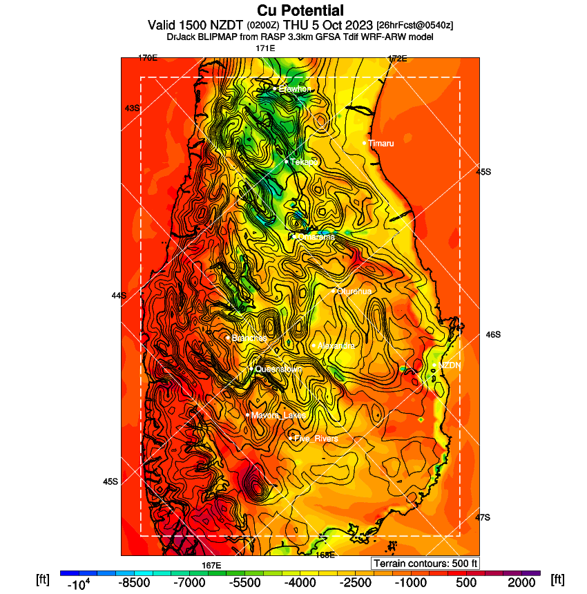 forecast image