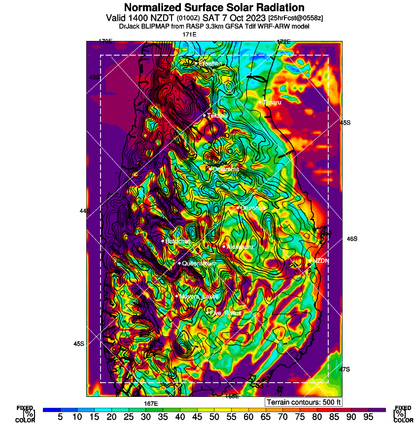 forecast image