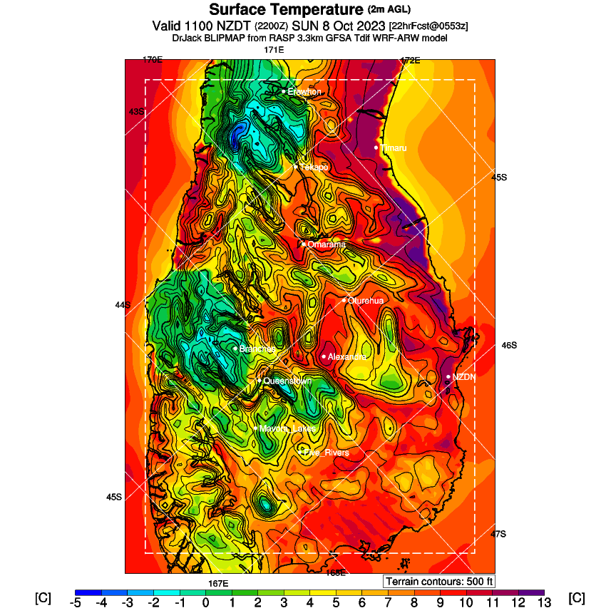 forecast image