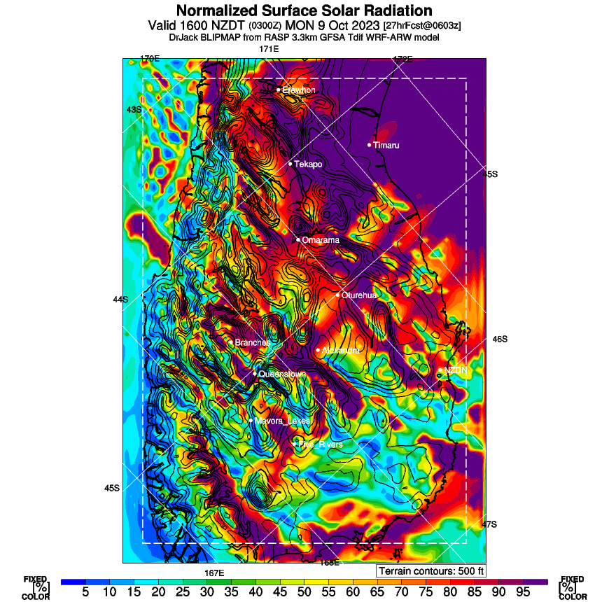 forecast image