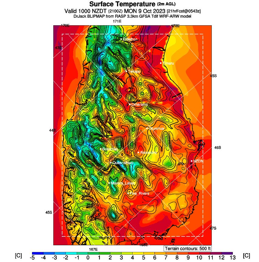 forecast image