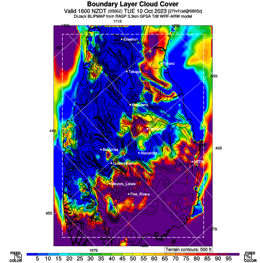 forecast image