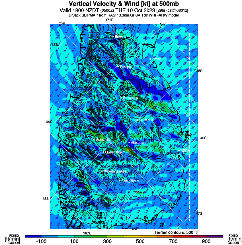 forecast image