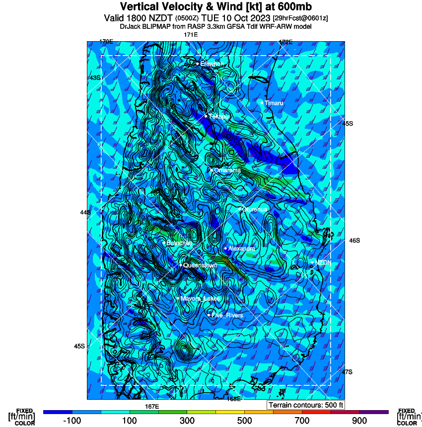 forecast image