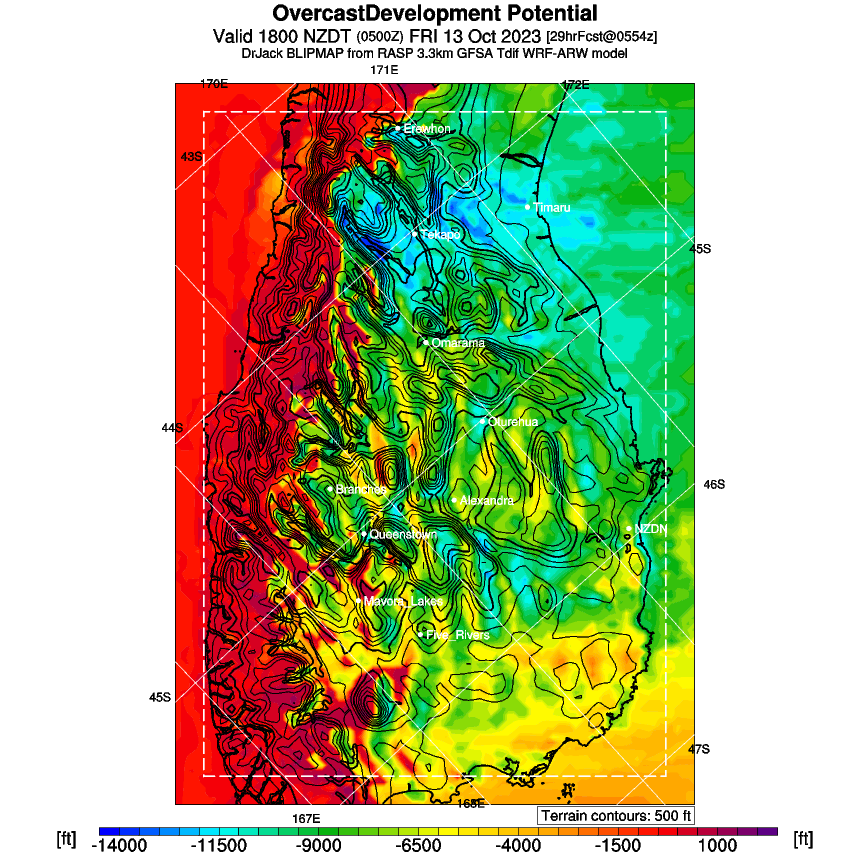 forecast image