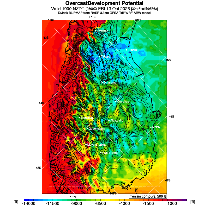 forecast image