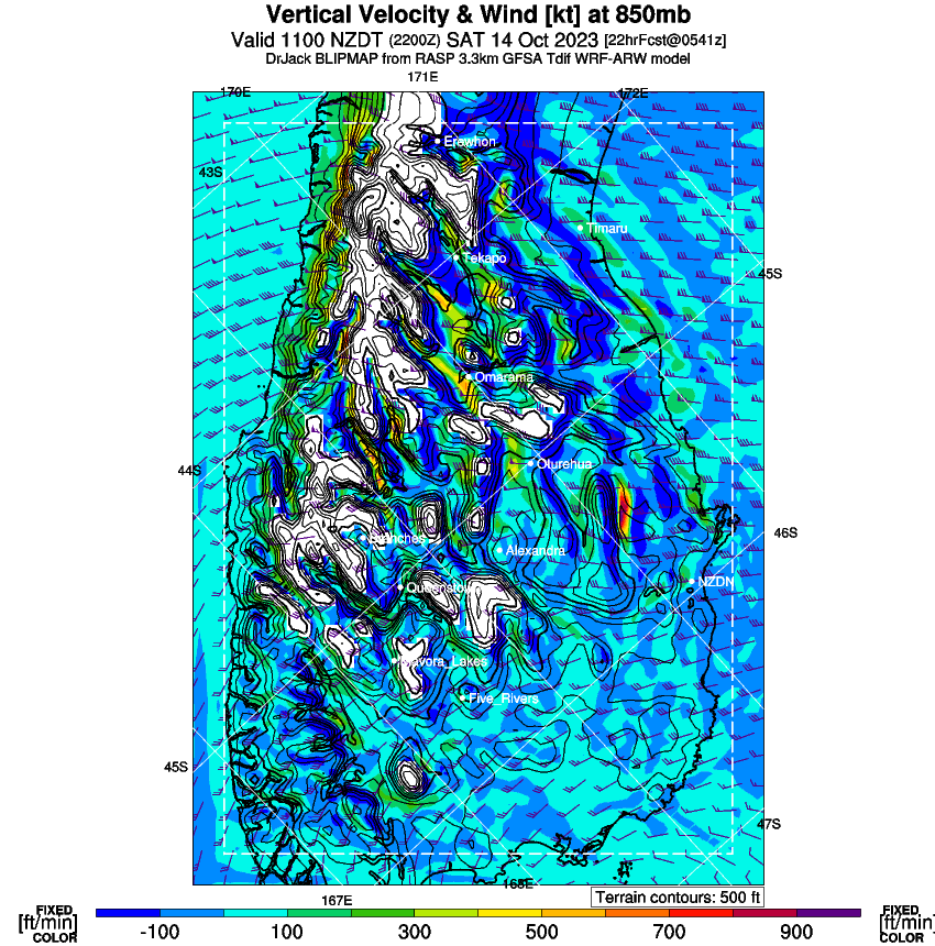 forecast image