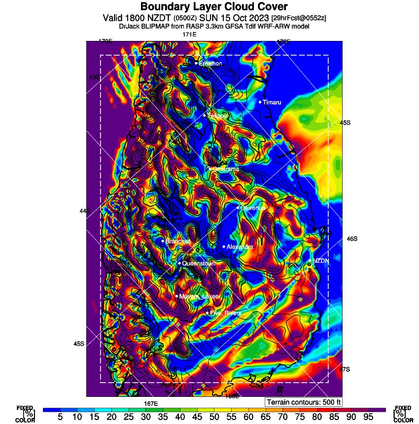 forecast image