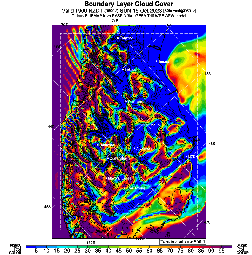 forecast image