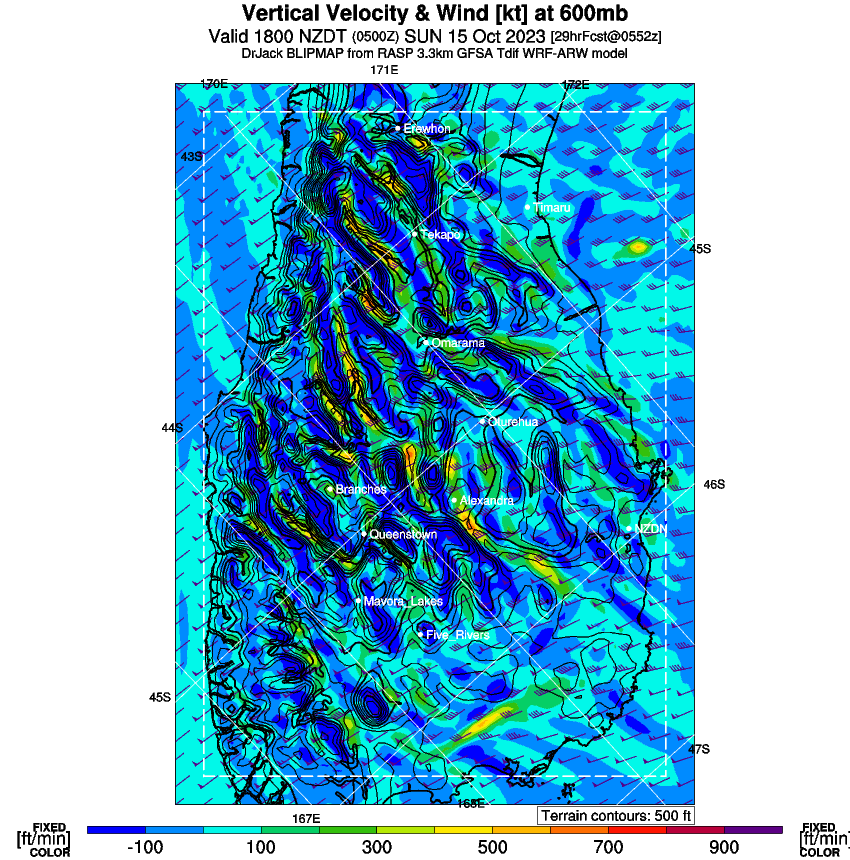 forecast image