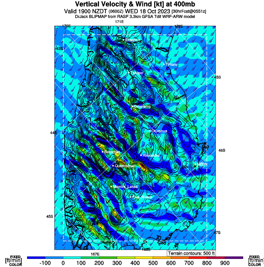 forecast image