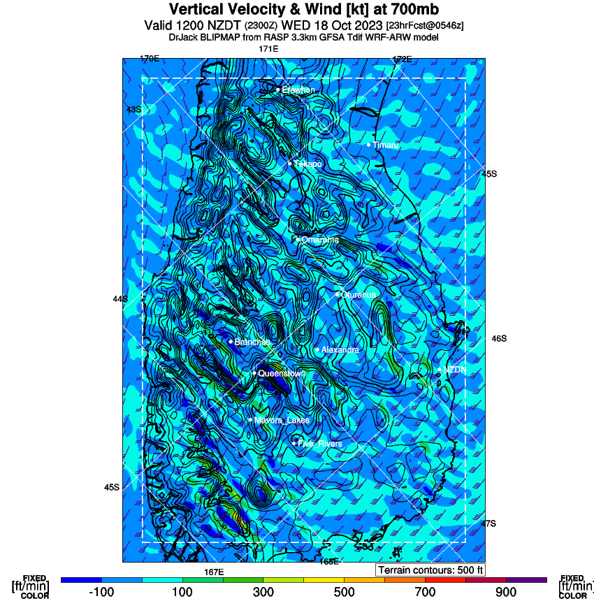 forecast image