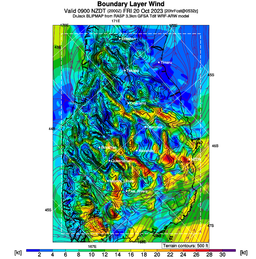 forecast image