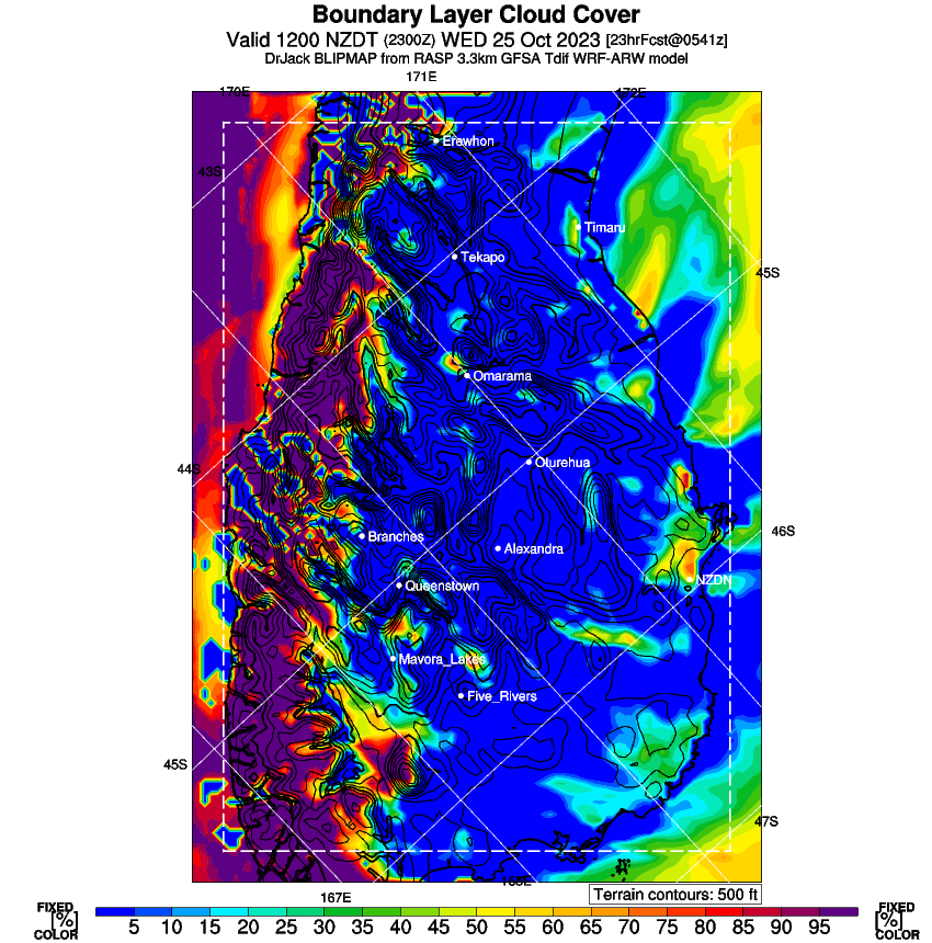 forecast image