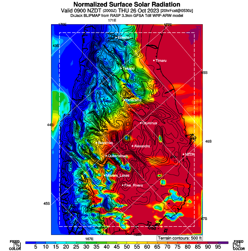 forecast image