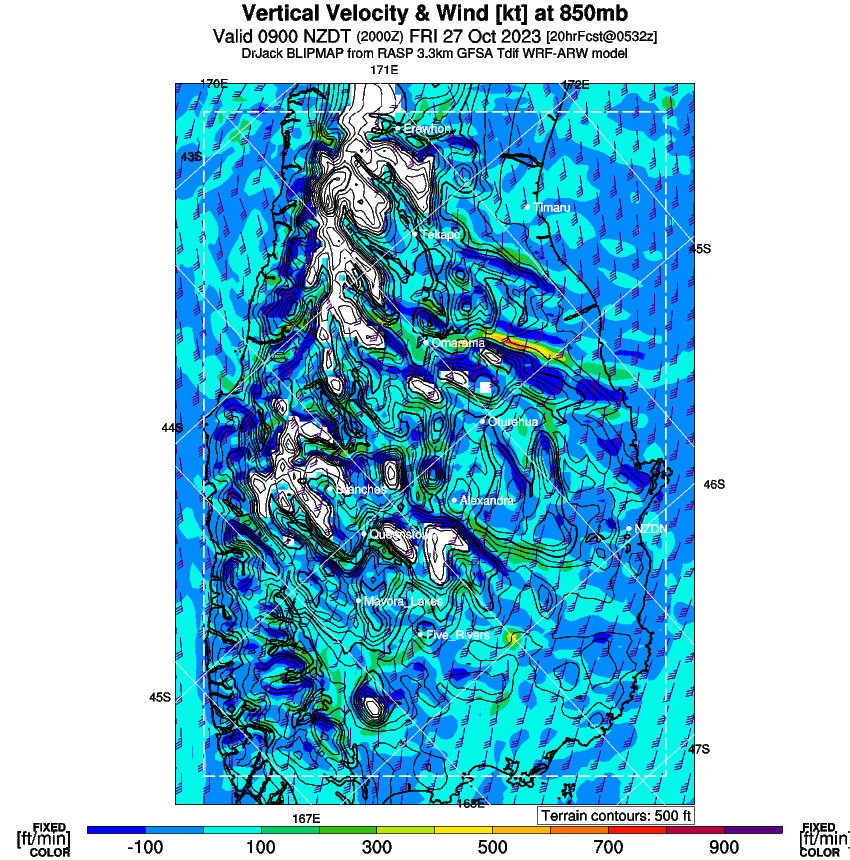 forecast image