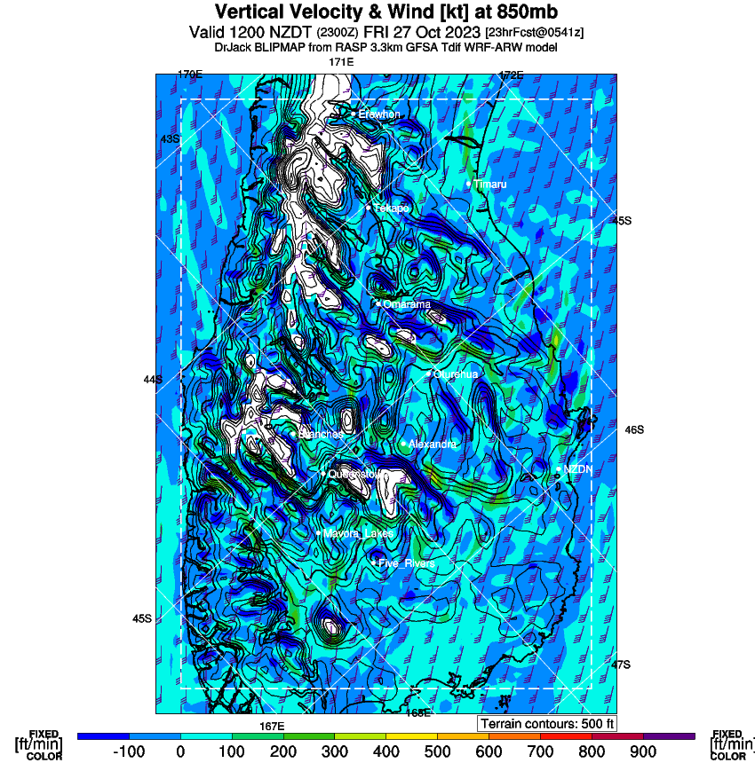 forecast image