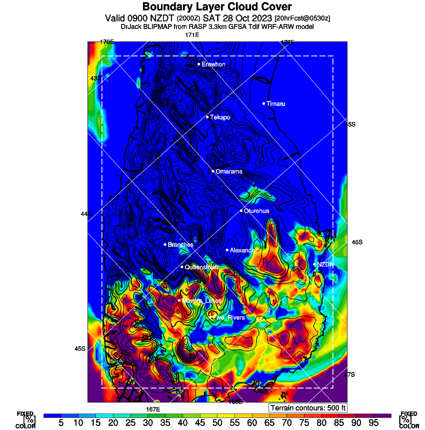 forecast image