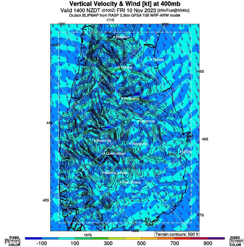 forecast image