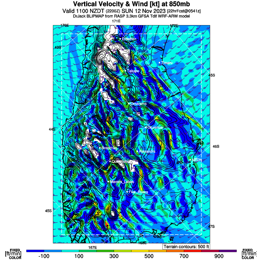 forecast image