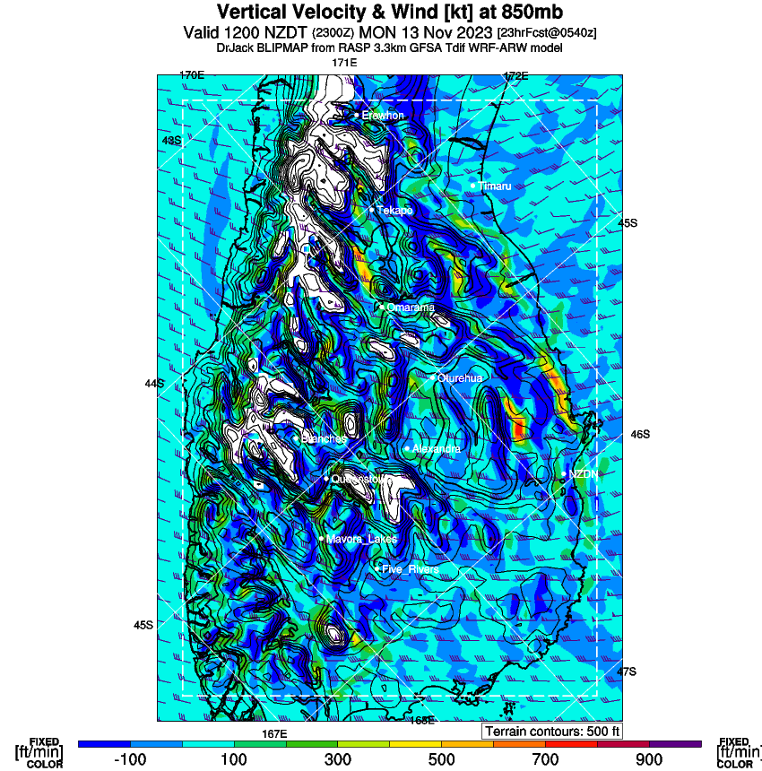 forecast image