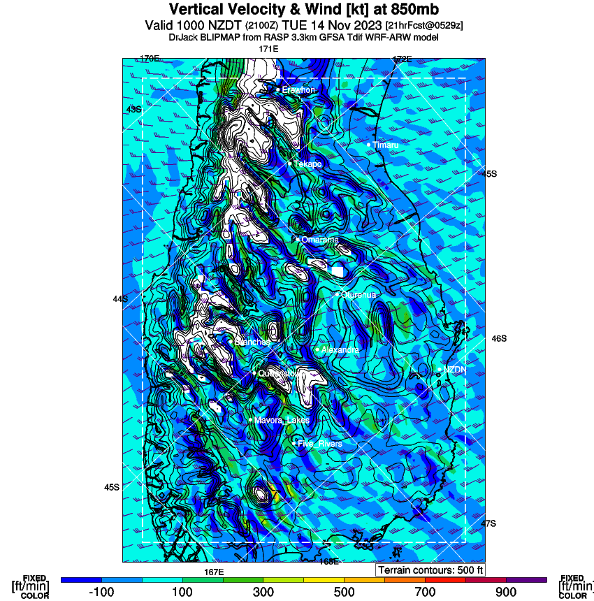 forecast image