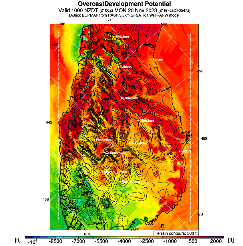 forecast image