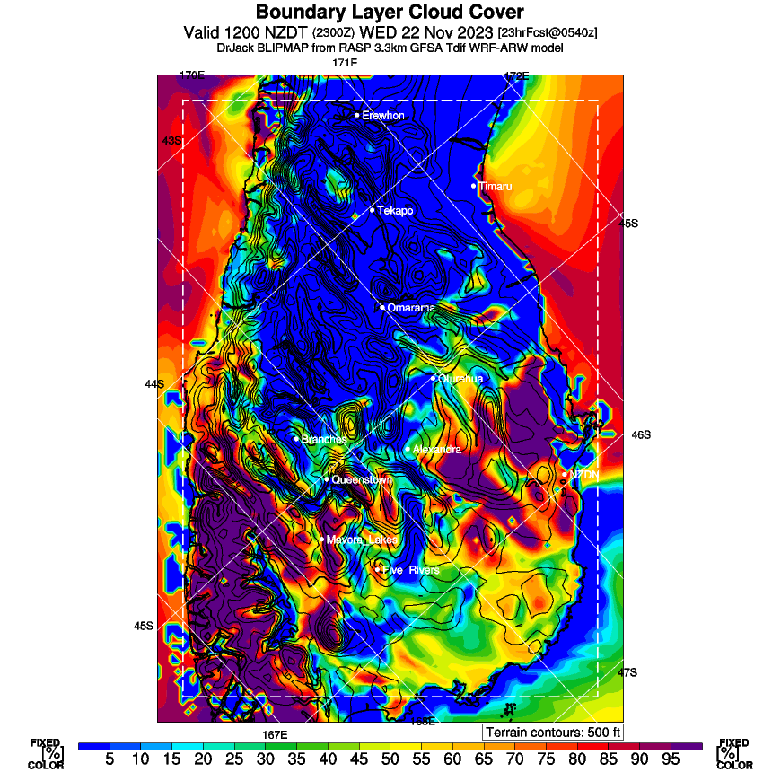 forecast image