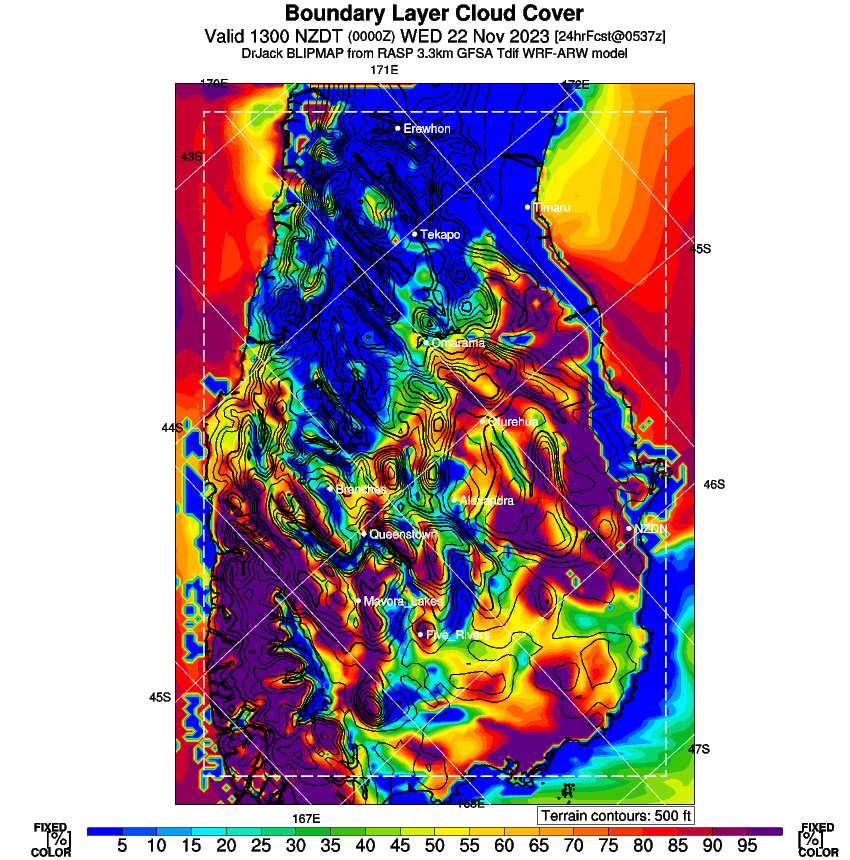 forecast image