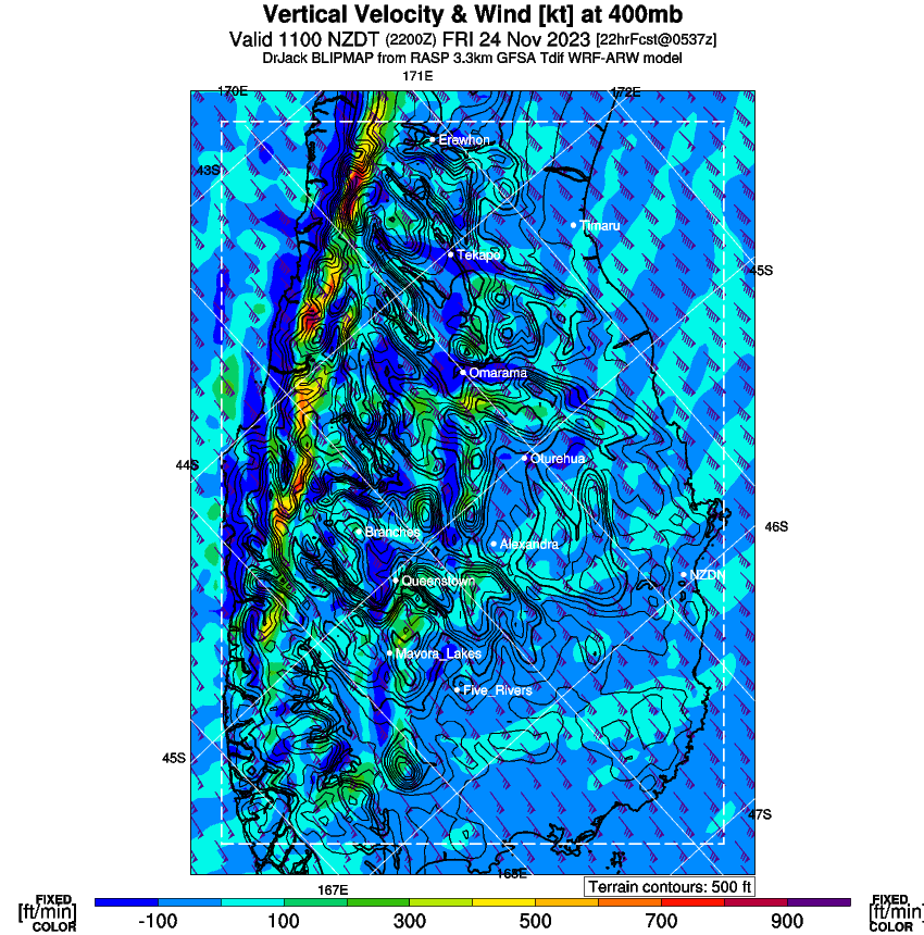 forecast image