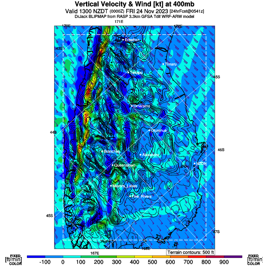 forecast image