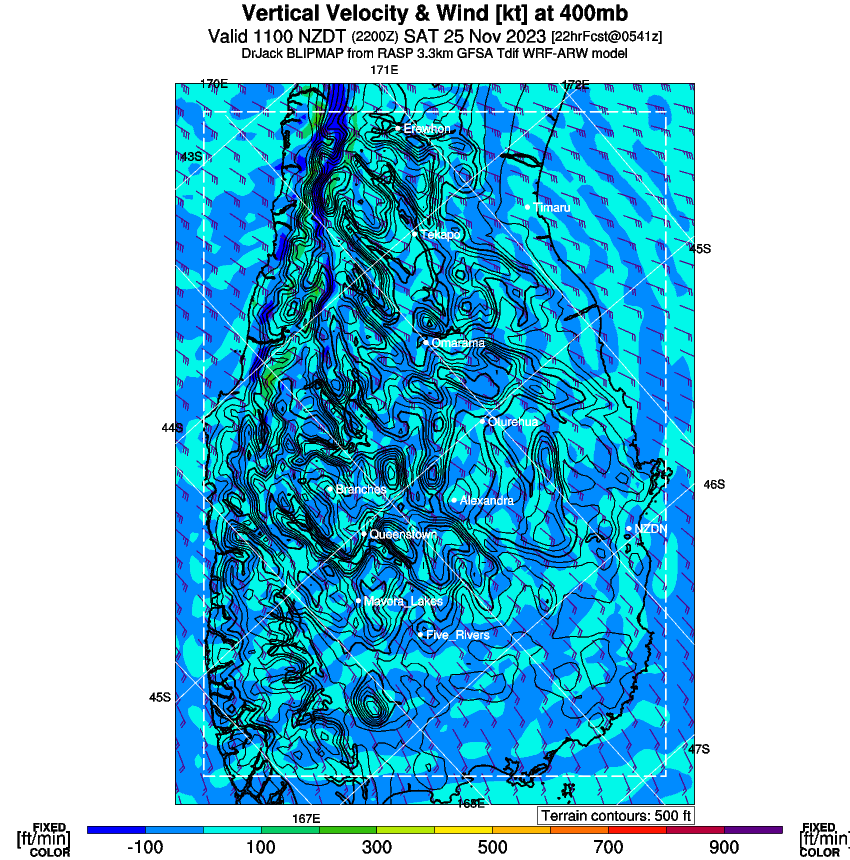 forecast image