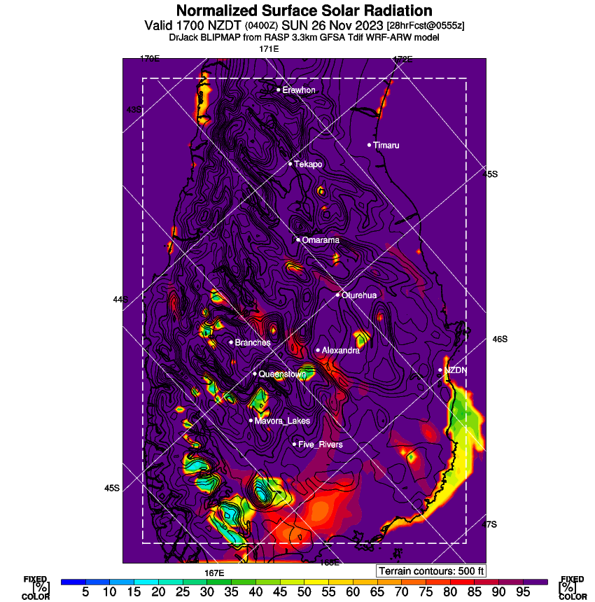 forecast image