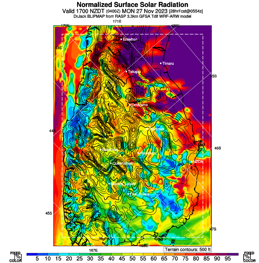 forecast image