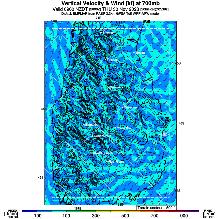 forecast image