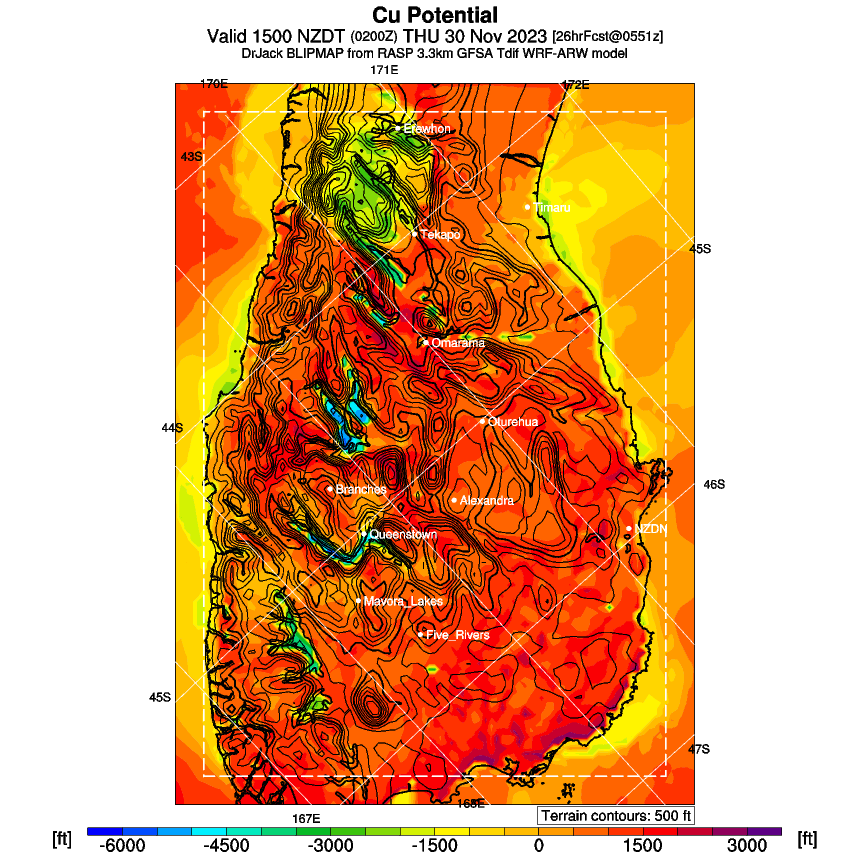 forecast image