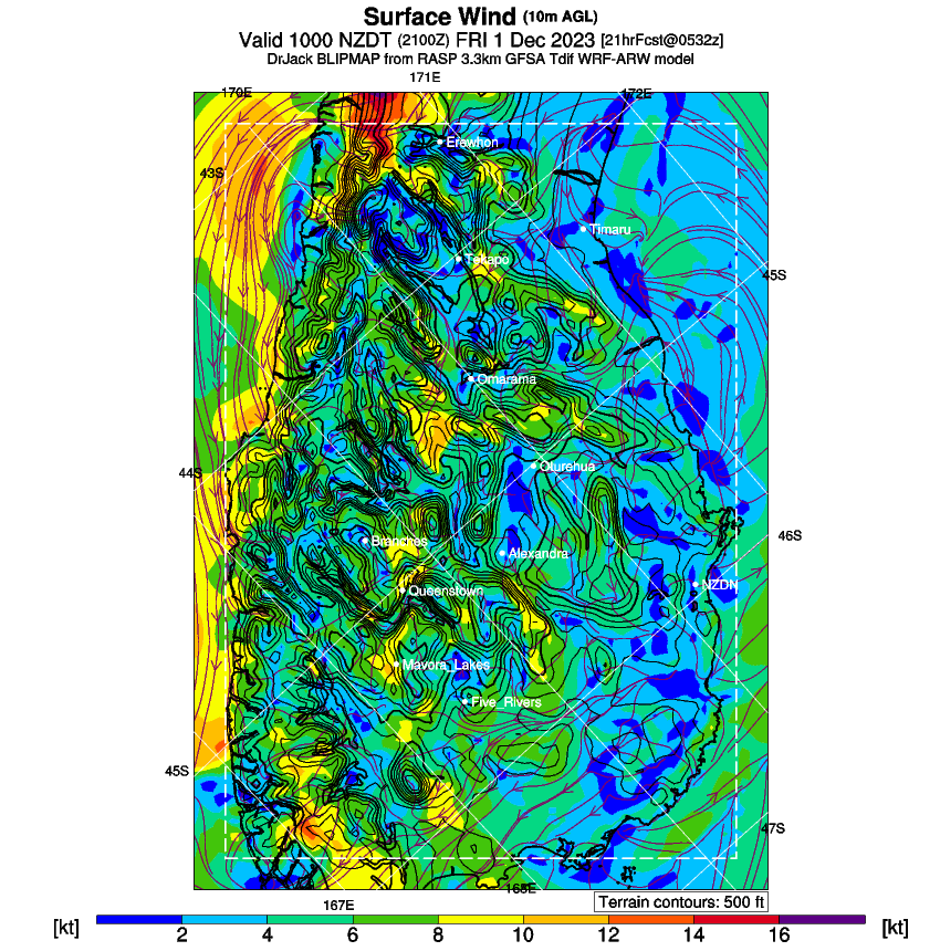 forecast image