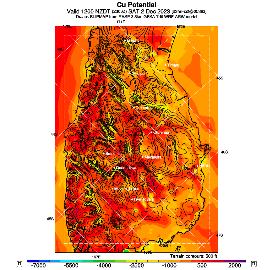 forecast image