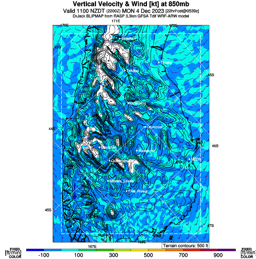 forecast image