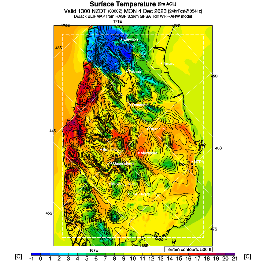 forecast image