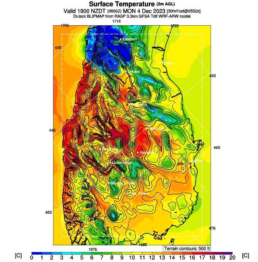 forecast image