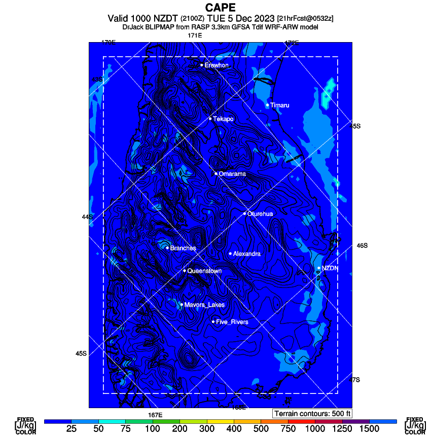 forecast image